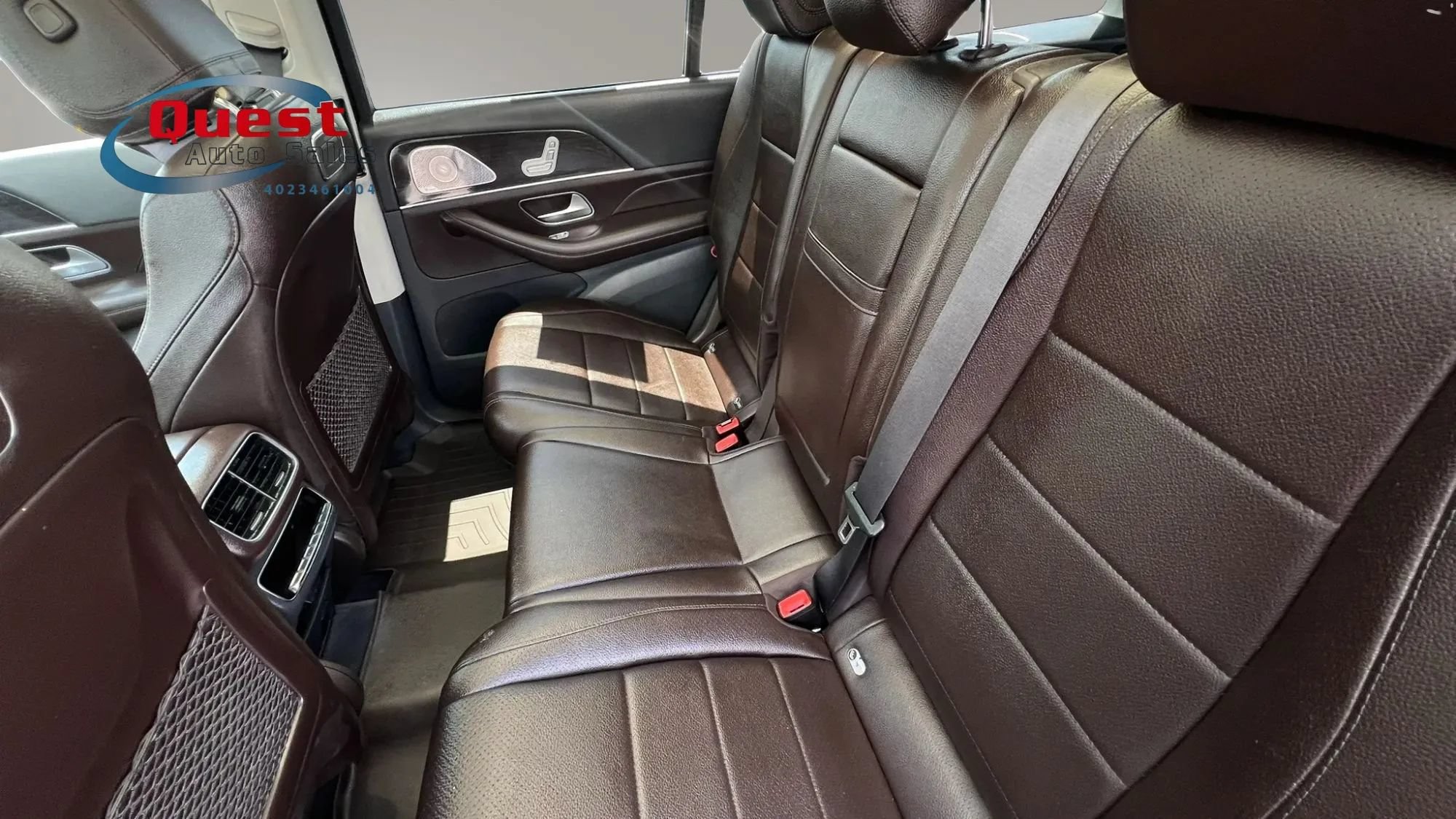 Used 2020 Mercedes-Benz GLS 450 4MATIC image 32