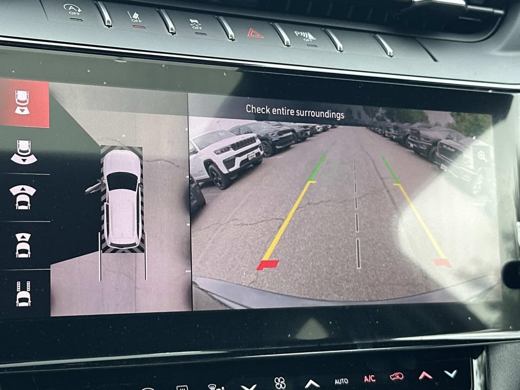 New 2026 Jeep Grand Cherokee Limited AWD/4WD image 22