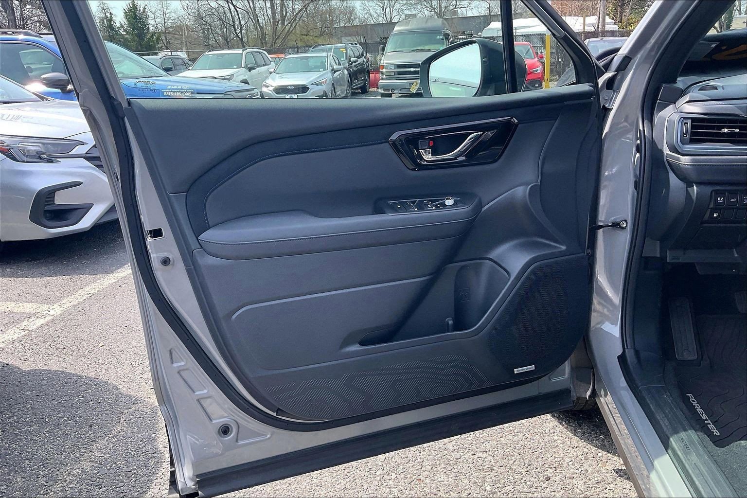 Certified 2026 Subaru Forester AWD/4WD image 23