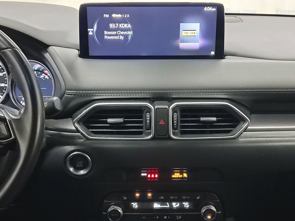 Certified 2024 MAZDA CX-5 Carbon Edition image 22