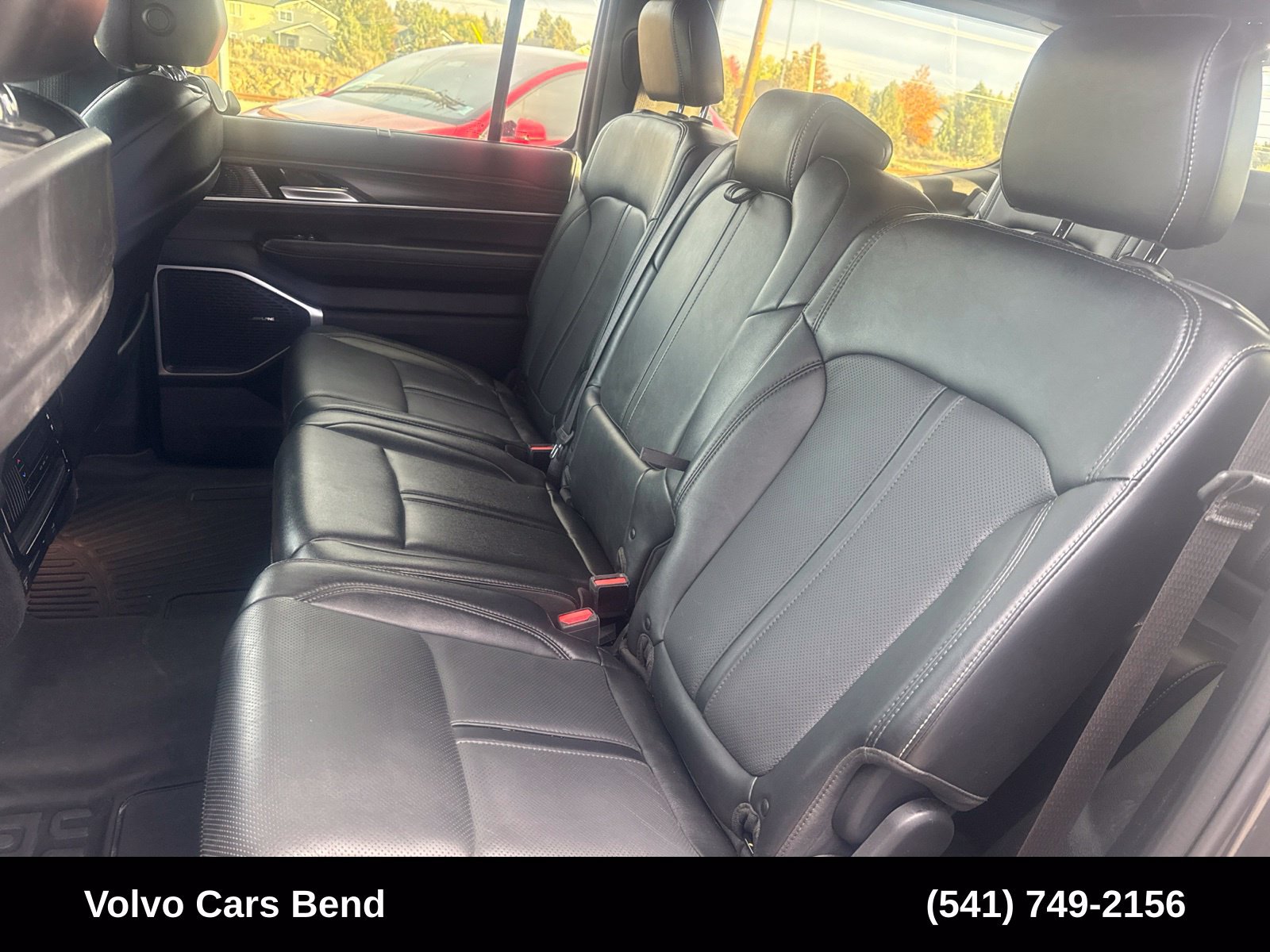 Used 2023 Jeep Wagoneer Series II w/ Convenience Group I AWD/4WD image 21