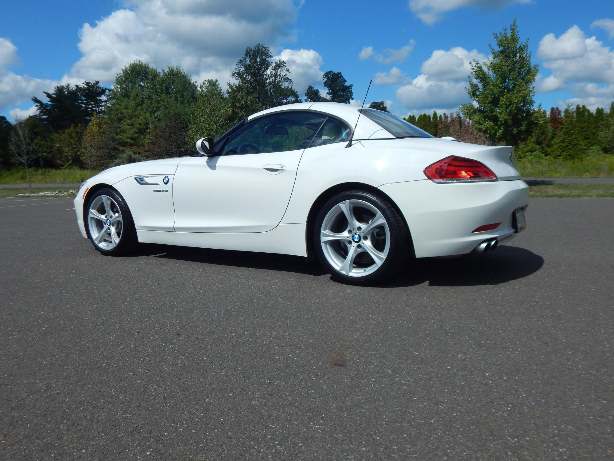 Used 2016 BMW Z4 sDrive28i