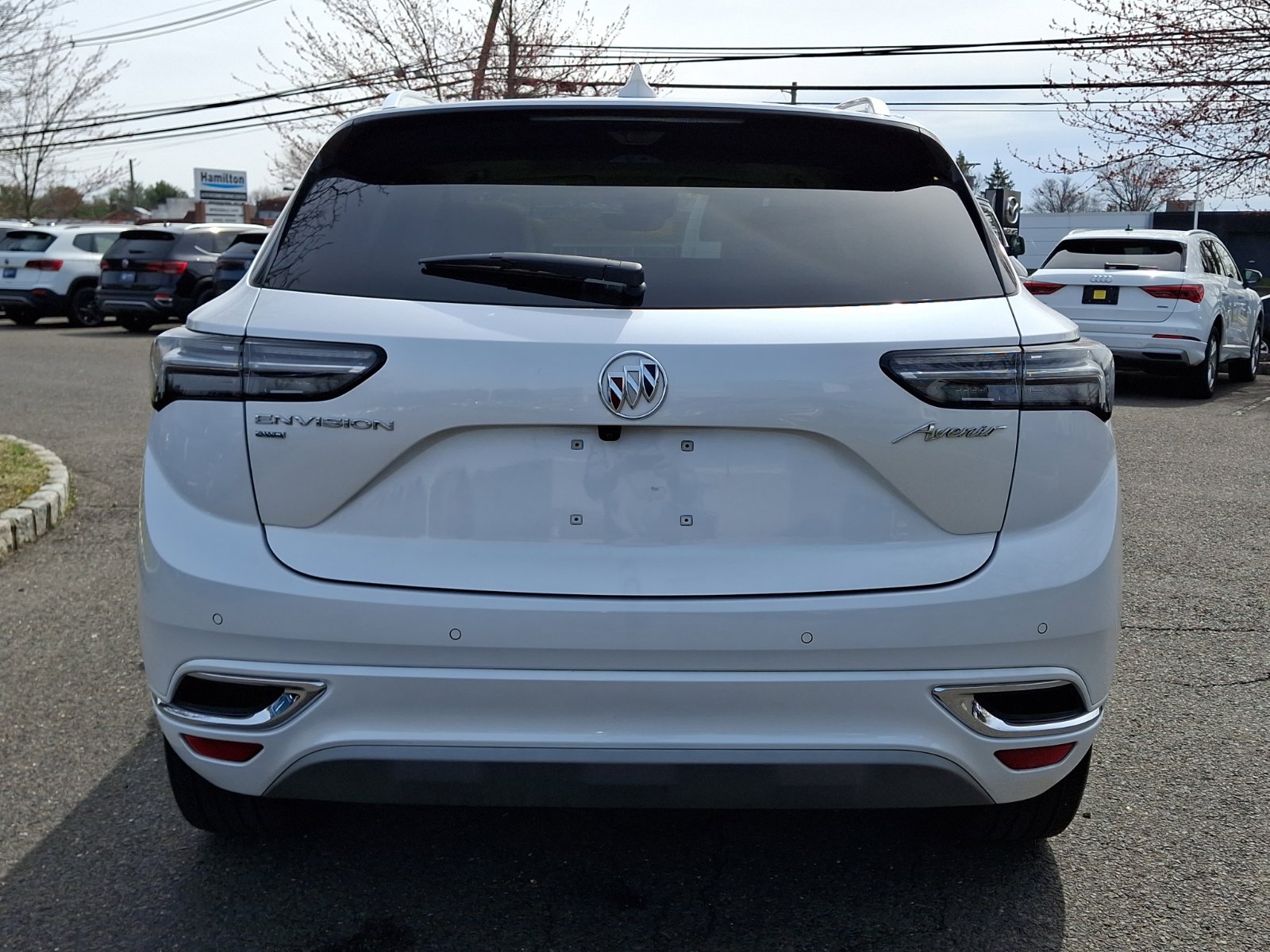 Used 2023 Buick Envision Avenir image 5