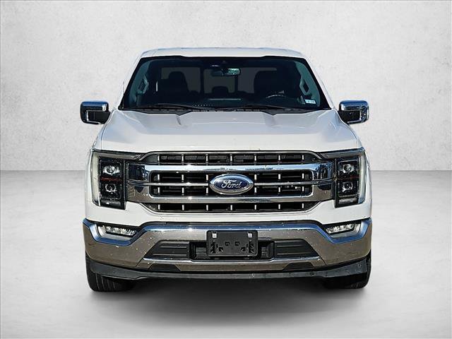 Used 2021 Ford F150 Lariat w/ Equipment Group 502A High RWD image 2