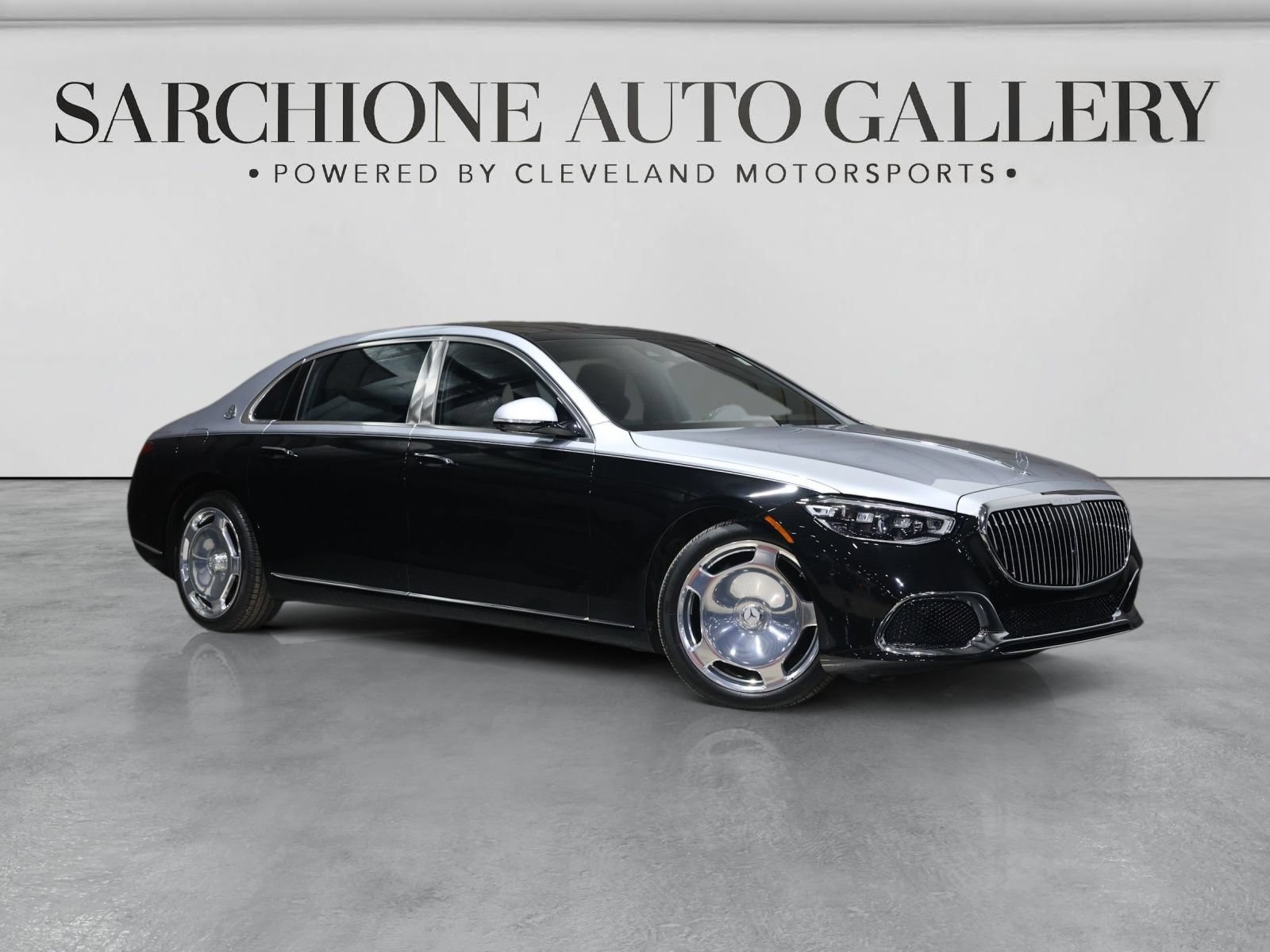 Used 2021 Mercedes-Benz Maybach S 580 4MATIC video 1