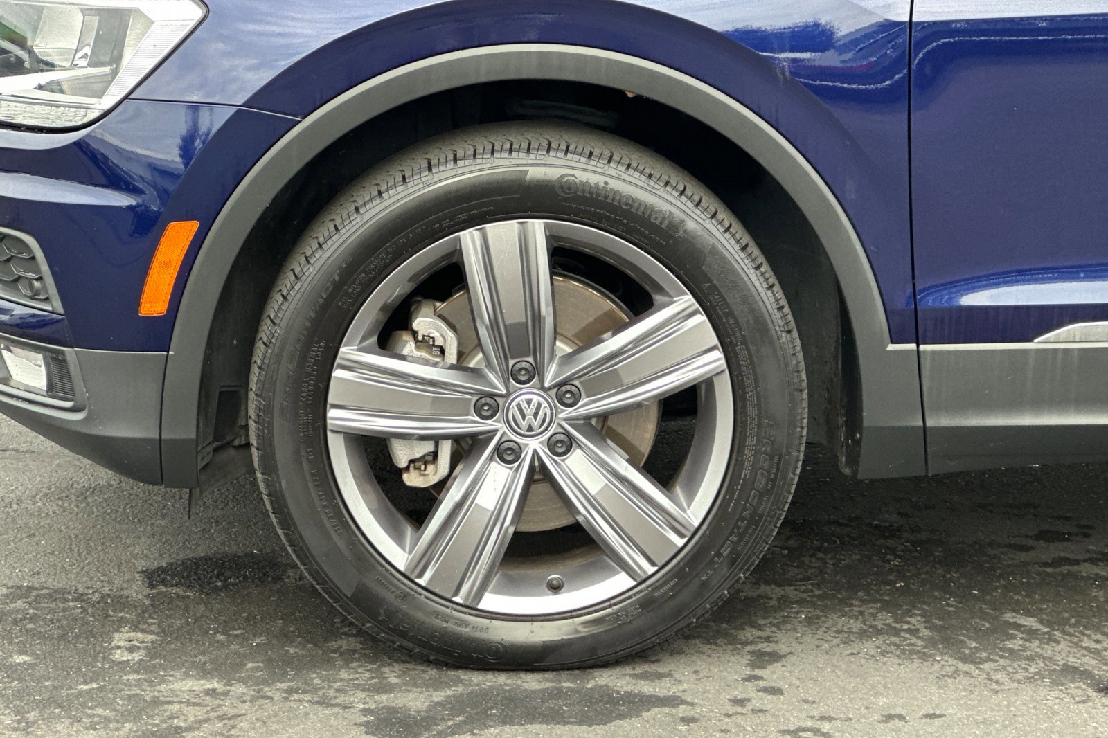 Used 2021 Volkswagen Tiguan S image 27