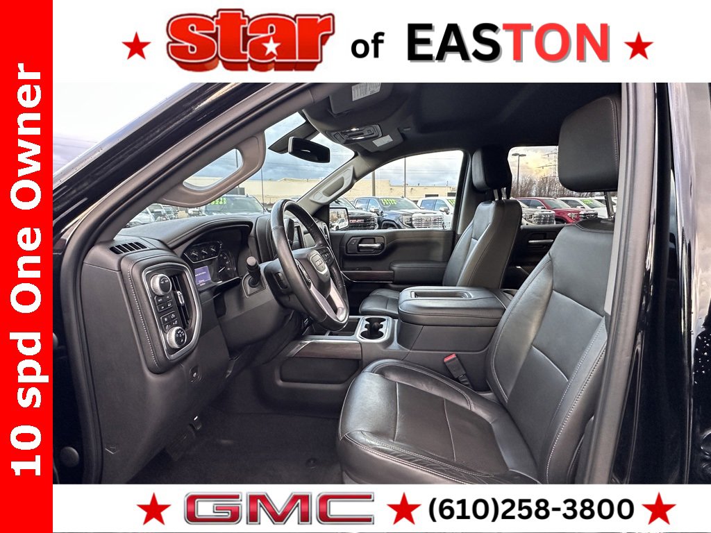 Used 2020 GMC Sierra 1500 SLT w/ SLT Premium Package image 14