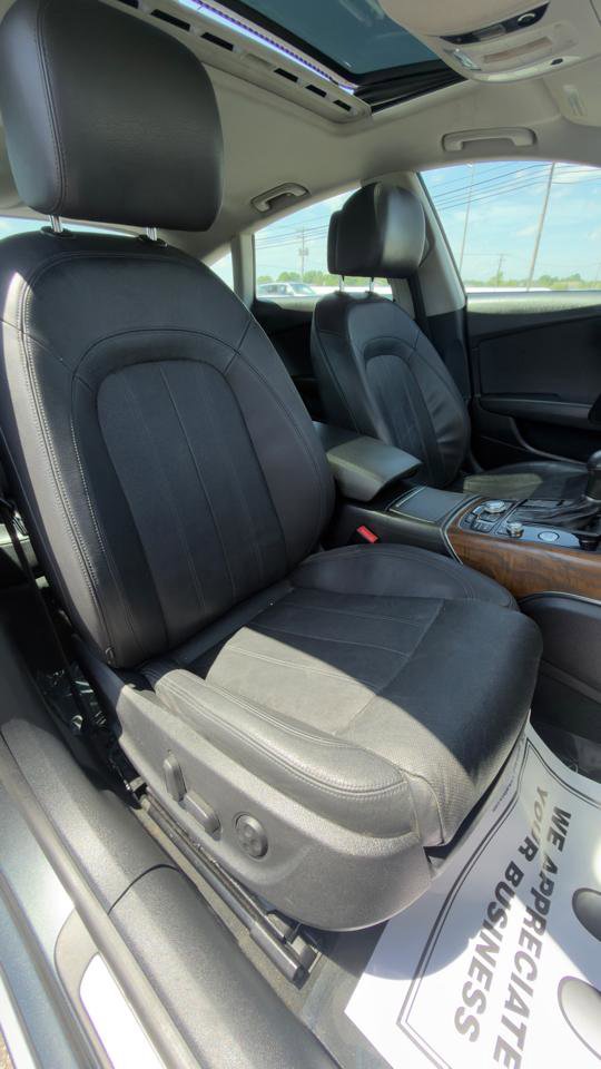 Used 2015 Audi A7 3.0T Prestige w/ Prestige Package AWD/4WD image 47