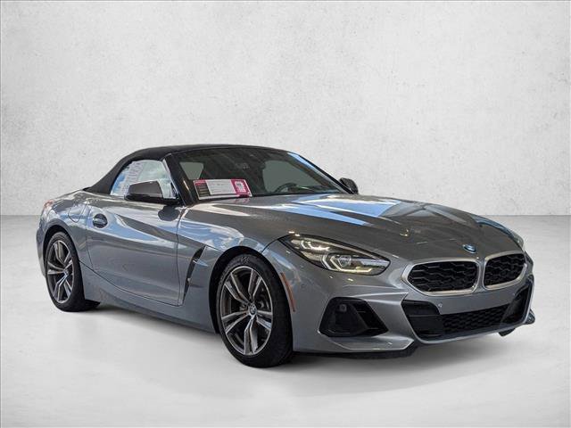 Used 2025 BMW Z4 sDrive30i image 3
