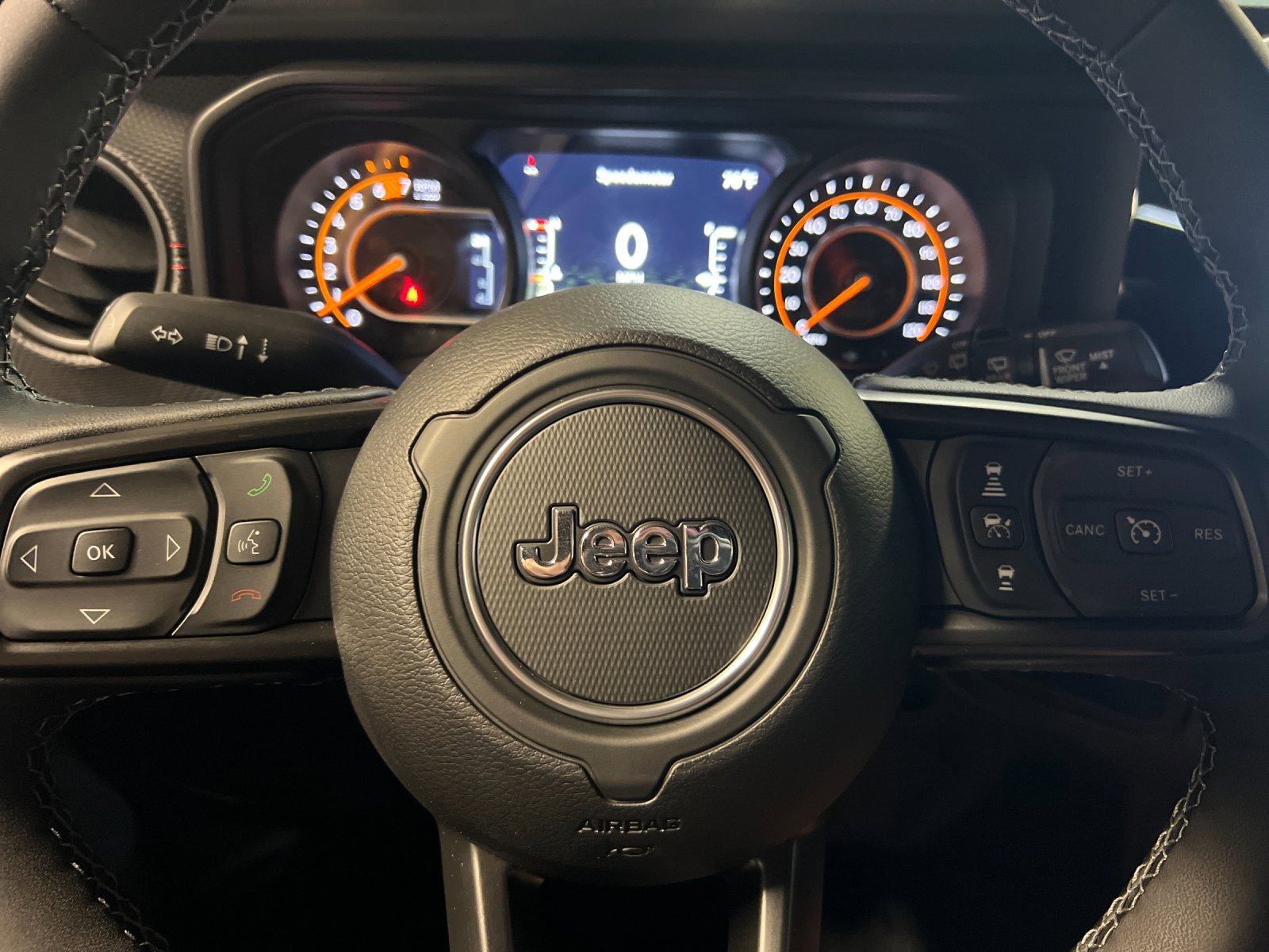 New 2026 Jeep Wrangler Rubicon w/ Steel Bumper Group image 22