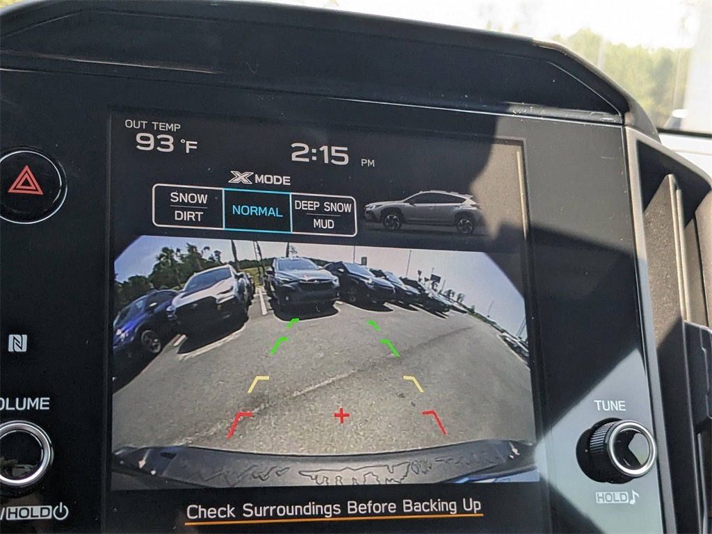 New 2025 Subaru Crosstrek 2.5i Sport image 17