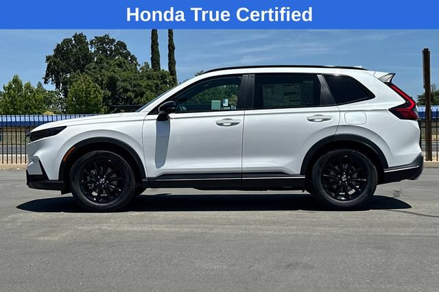 Certified 2026 Honda CR-V Sport-L image 7
