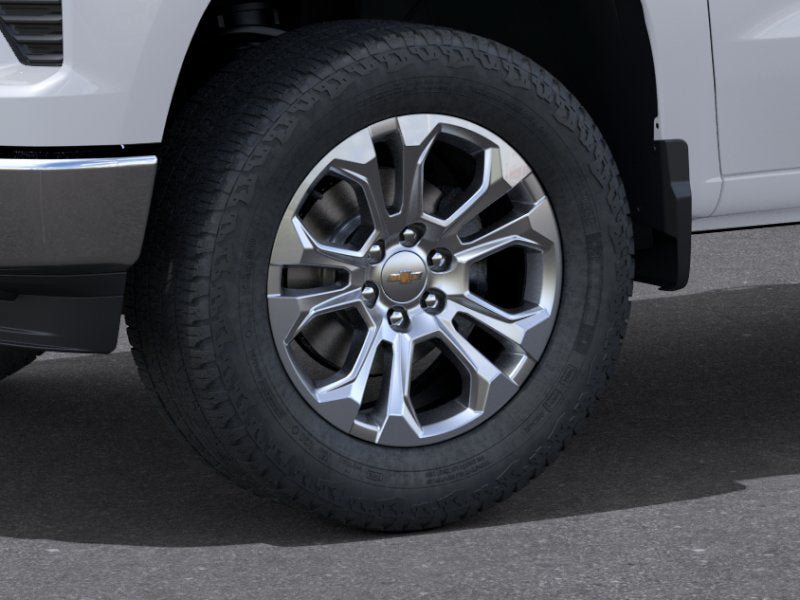 New 2026 Chevrolet Silverado 1500 LTZ AWD/4WD image 9