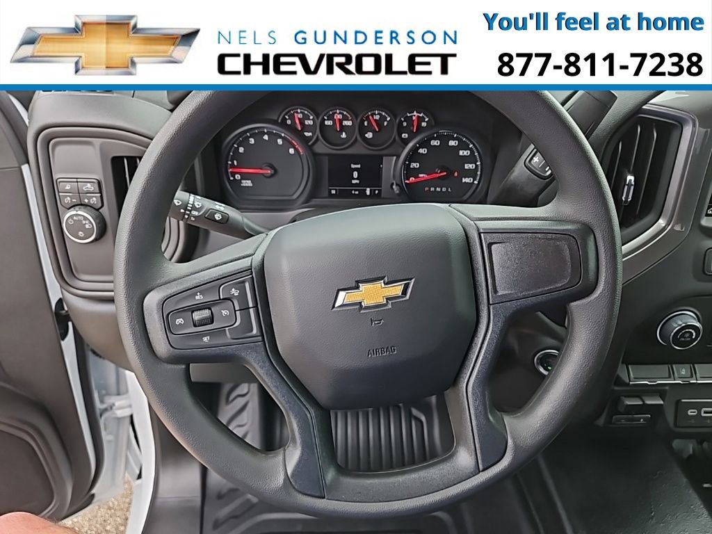 New 2024 Chevrolet Silverado 2500 W/T w/ WT Convenience Package image 22