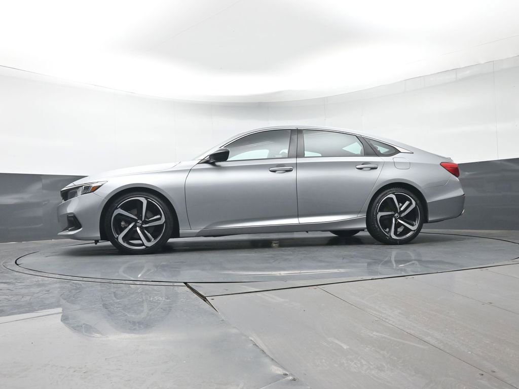 Certified 2022 Honda Accord Sport image 33