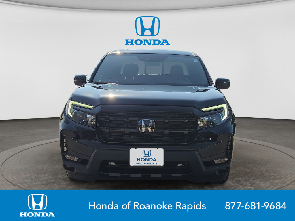 Used 2025 Honda Ridgeline Black Edition image 8