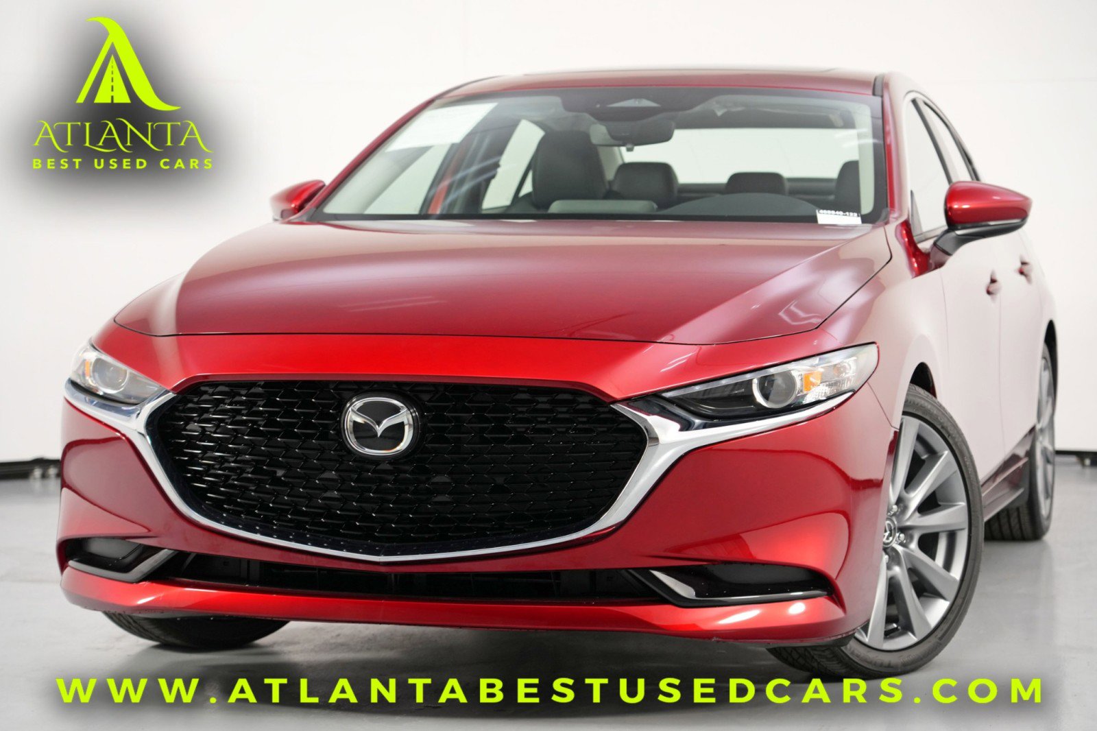 Used 2025 MAZDA MAZDA3 s