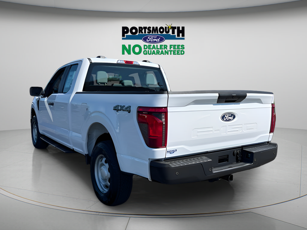 Certified 2025 Ford F150 XL AWD/4WD image 22