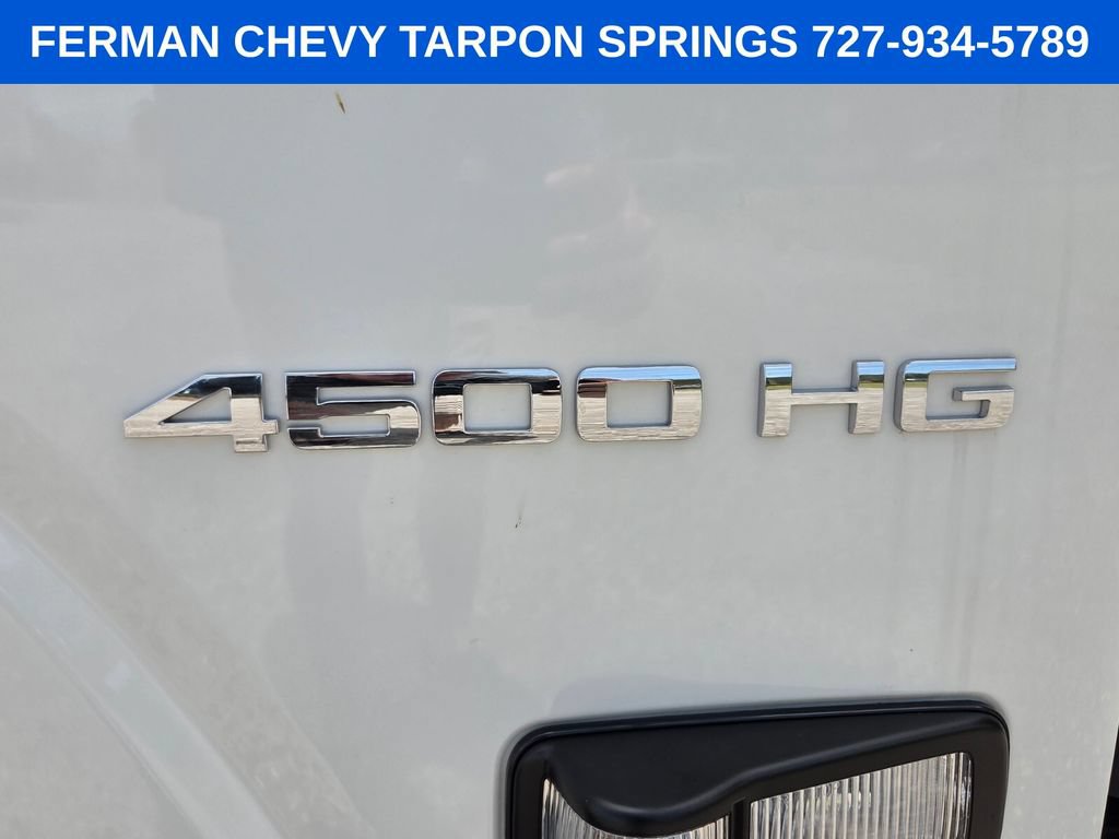 New 2026 Chevrolet Low Cab Forward RWD image 11