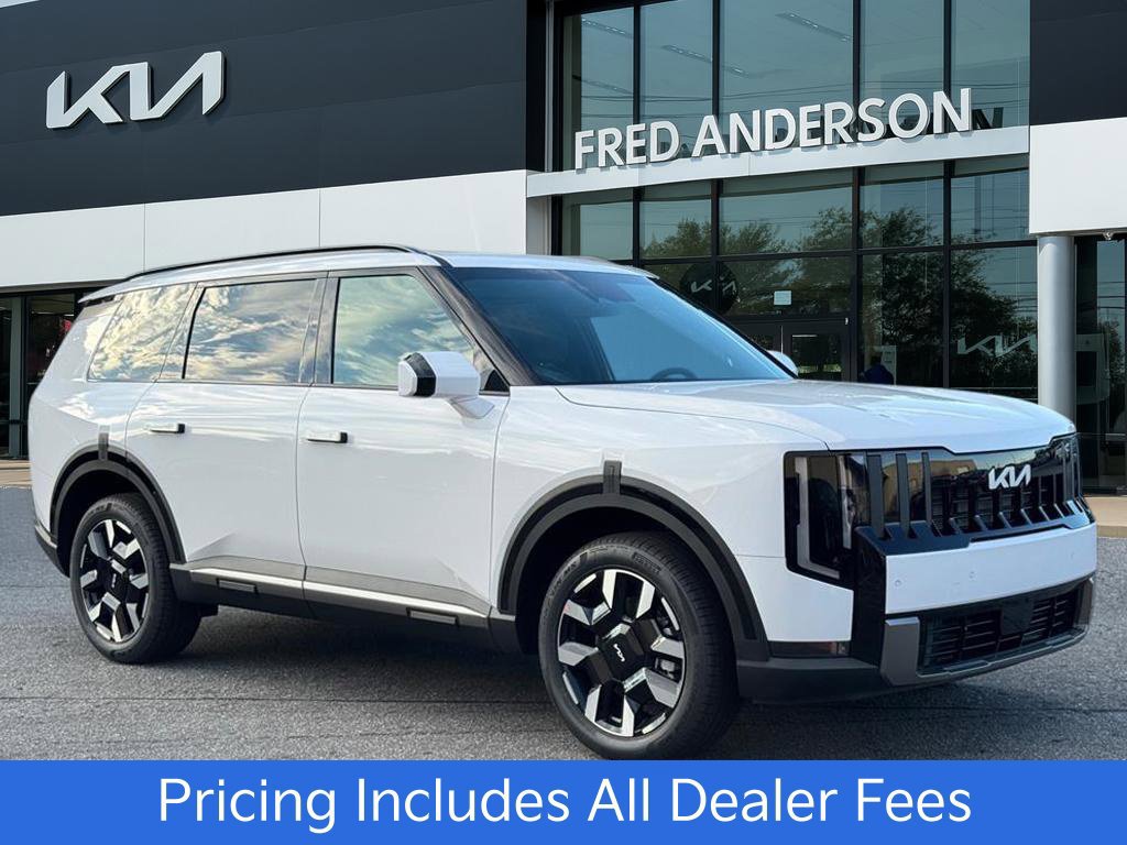 New 2027 Kia Telluride S