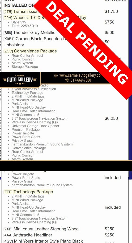 Used 2017 MINI Cooper Countryman S image 6