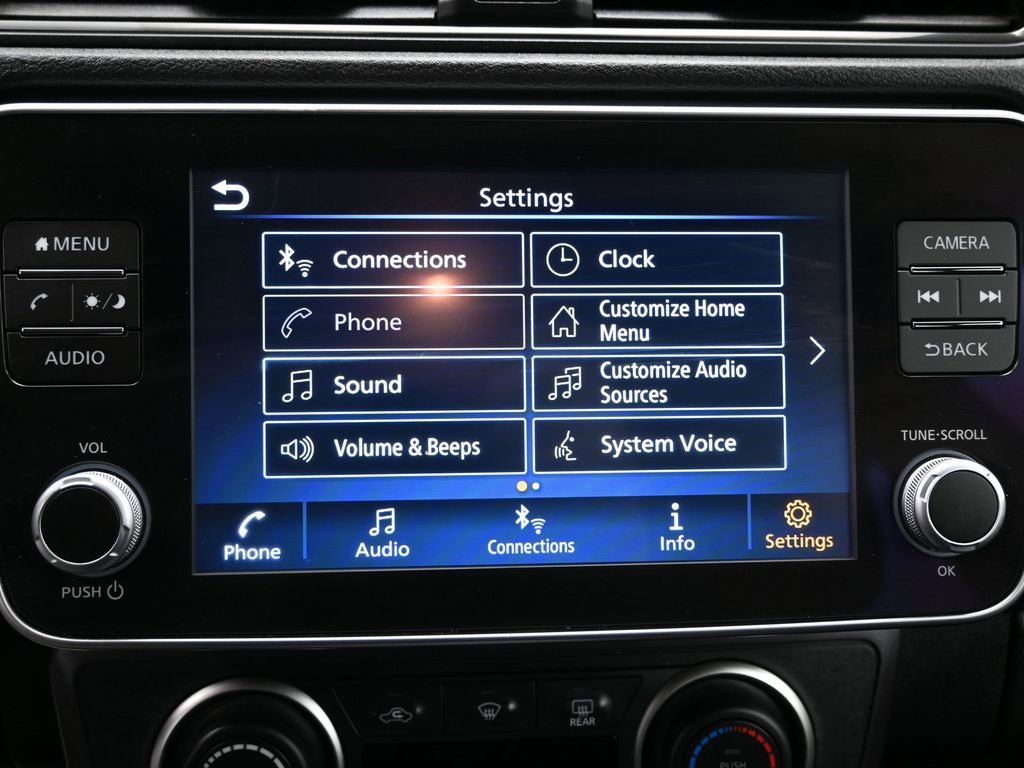 Used 2023 Nissan Leaf S image 22