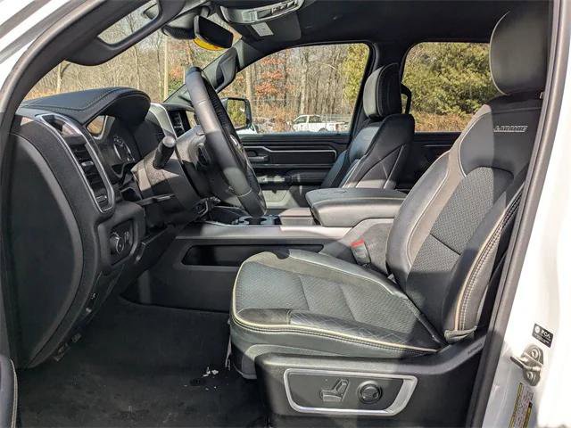 Used 2024 RAM 1500 Laramie image 17
