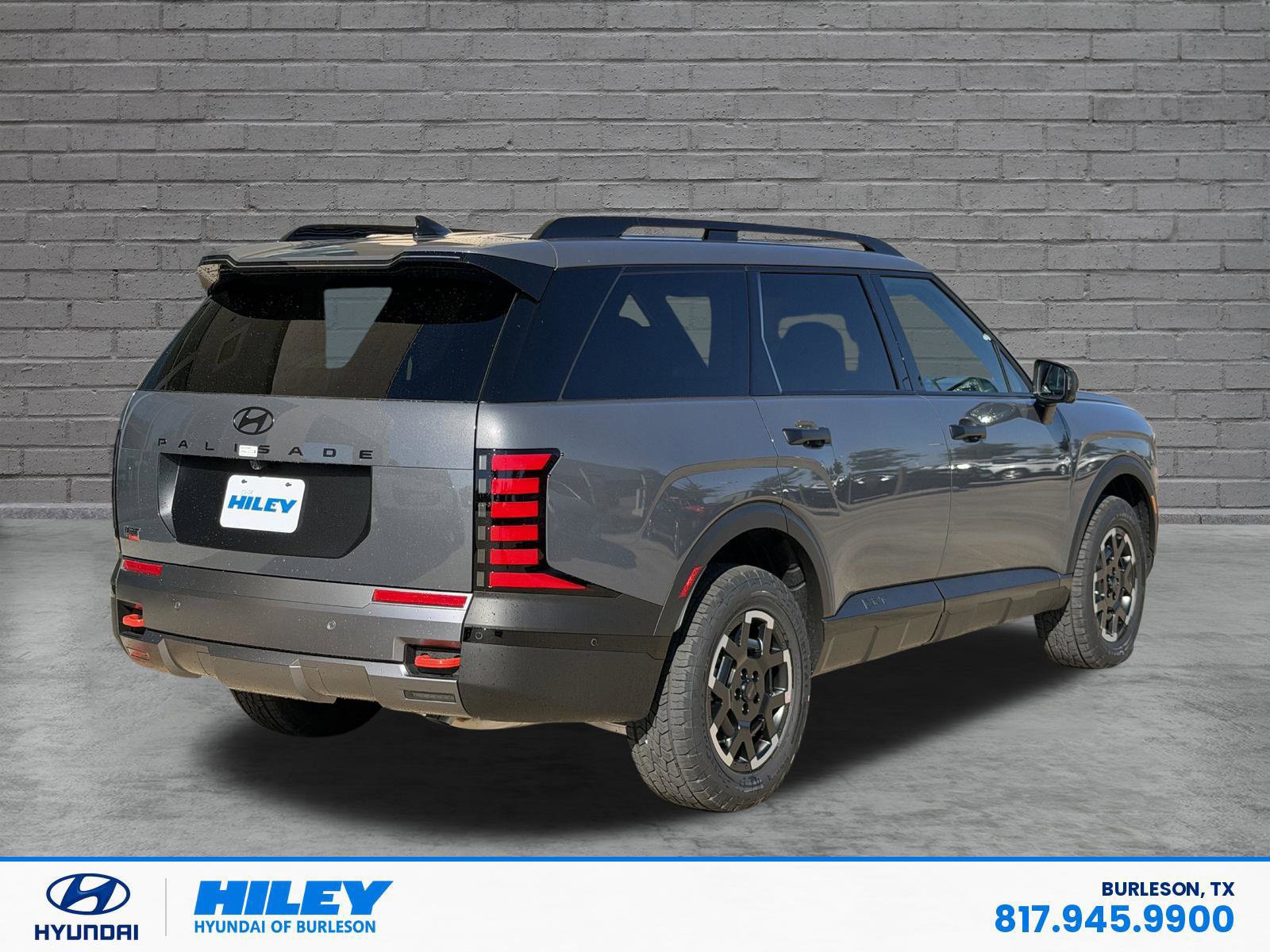 New 2026 Hyundai Palisade XRT Pro AWD/4WD image 4