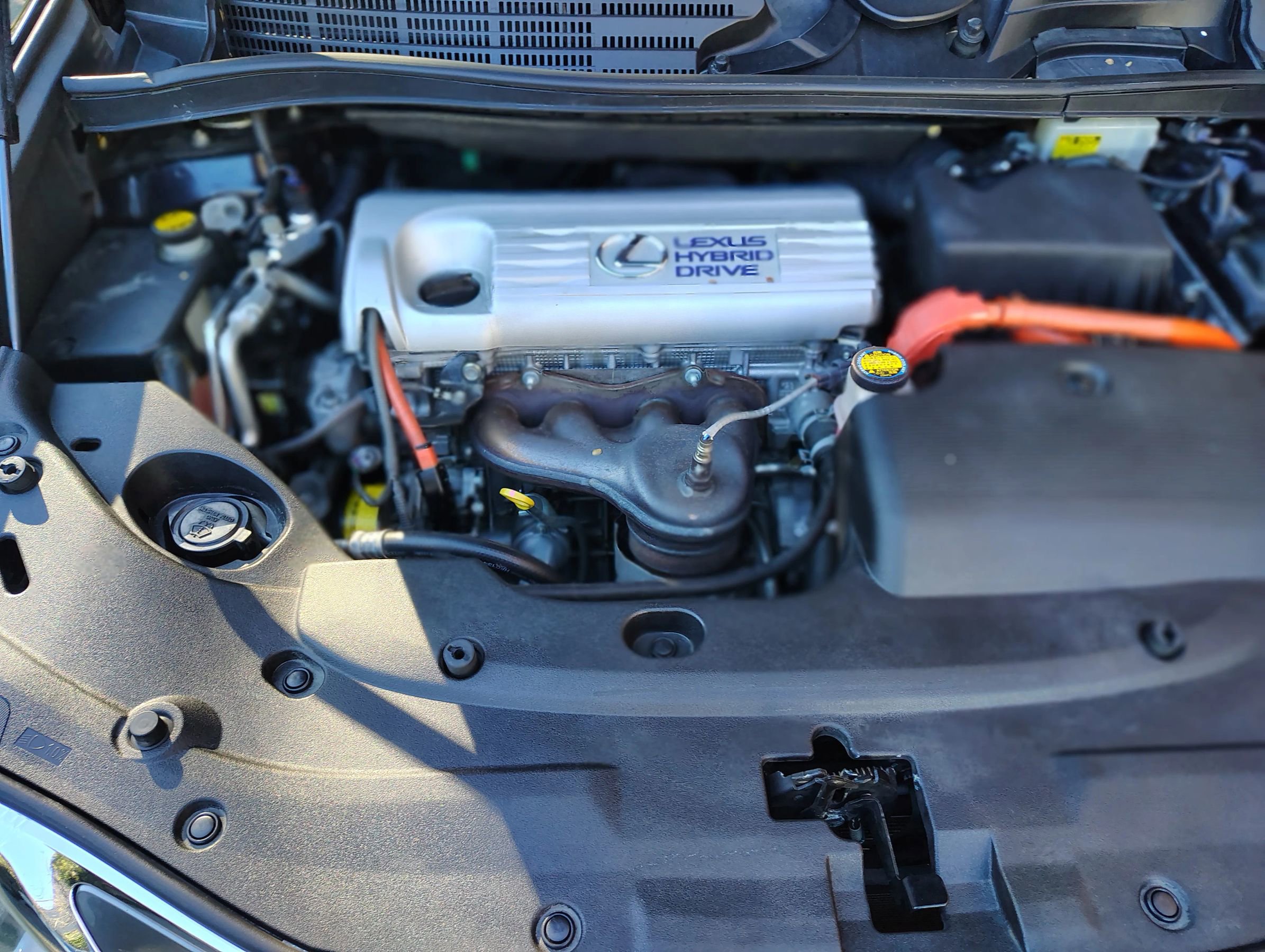 Used 2010 Lexus HS 250h Premium image 28