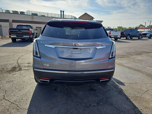 Used 2021 Cadillac XT5 Sportv AWD/4WD image 7