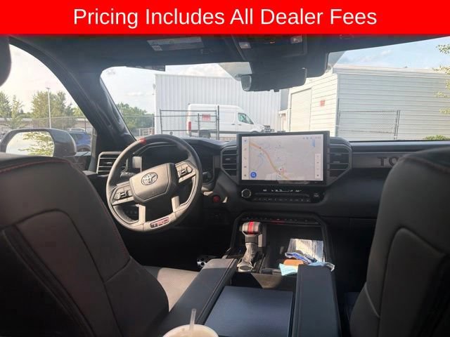 Used 2026 Toyota Sequoia TRD Pro AWD/4WD image 15