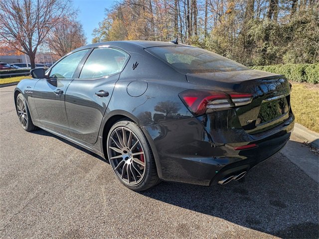 Used 2024 Maserati Ghibli Modena Ultima Q4 image 3