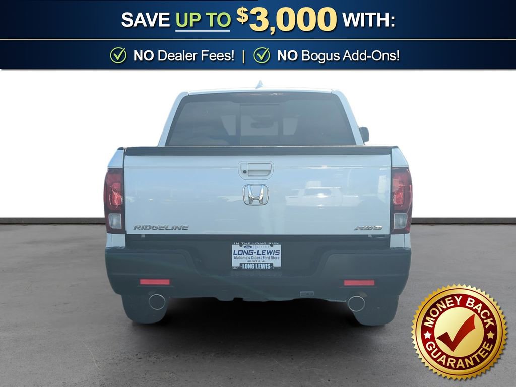 Used 2022 Honda Ridgeline RTL image 5