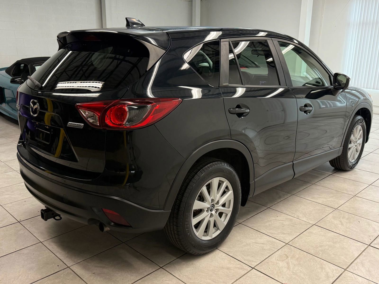Used 2015 MAZDA CX-5 Touring image 9