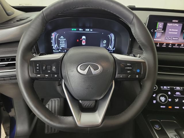 Certified 2025 INFINITI QX60 Luxe w/ Cargo Package AWD/4WD image 26