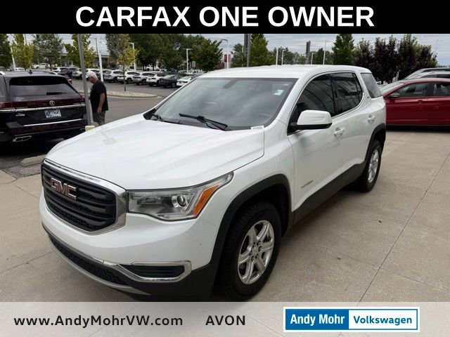 Used 2018 GMC Acadia SLE FWD image 3
