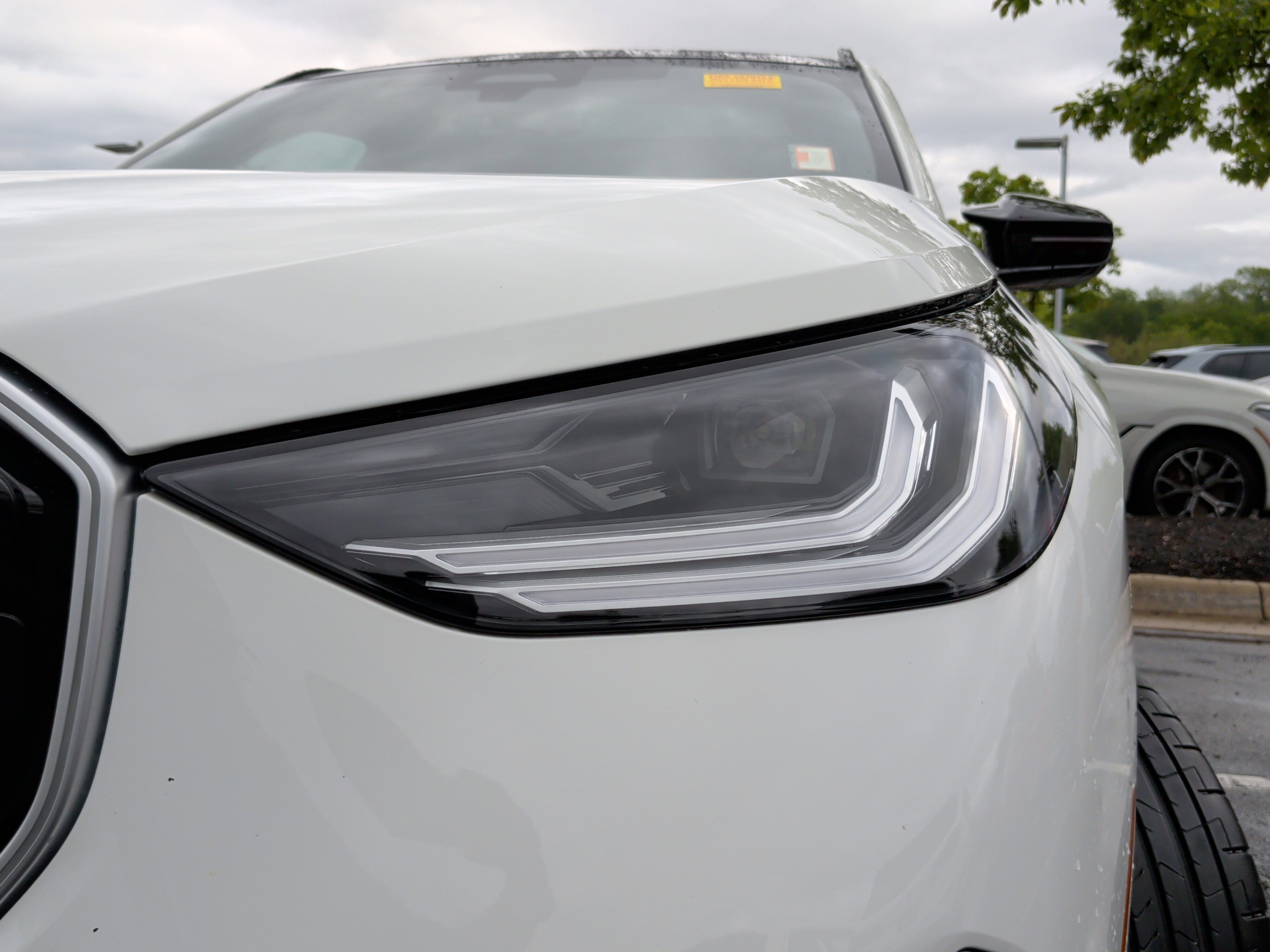 Certified 2025 BMW X3 M50 w/ Premium Package image 3