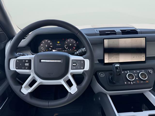 New 2025 Land Rover Defender 110 S AWD/4WD image 13