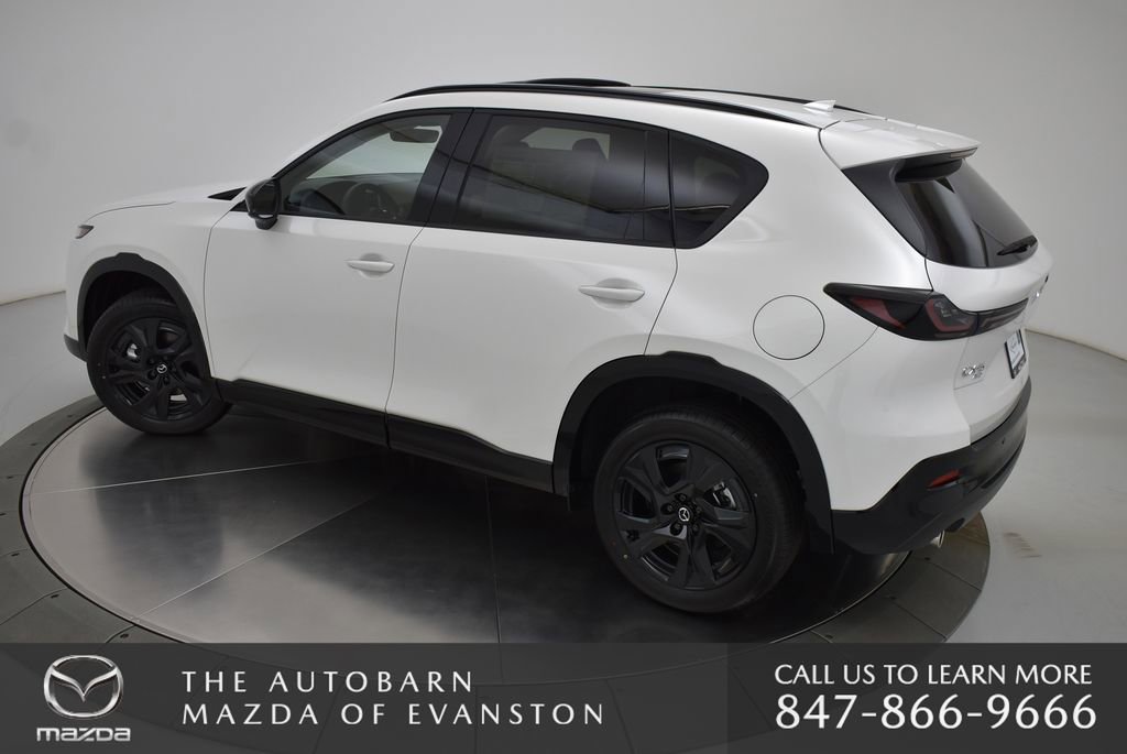 New 2026 MAZDA CX-5 2.5 S w/ Premium Package AWD/4WD image 8