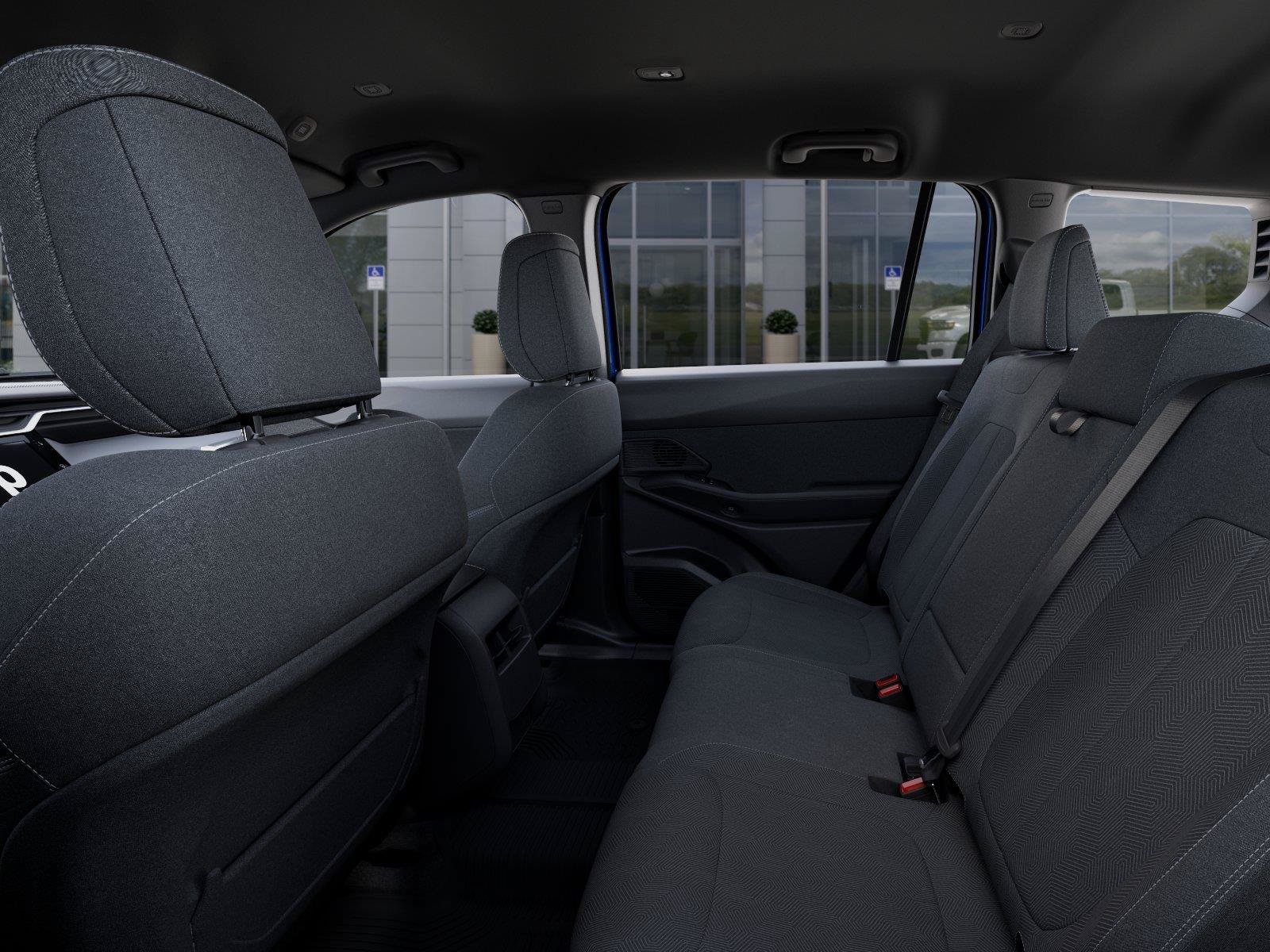 New 2026 Jeep Cherokee Laredo AWD/4WD image 23