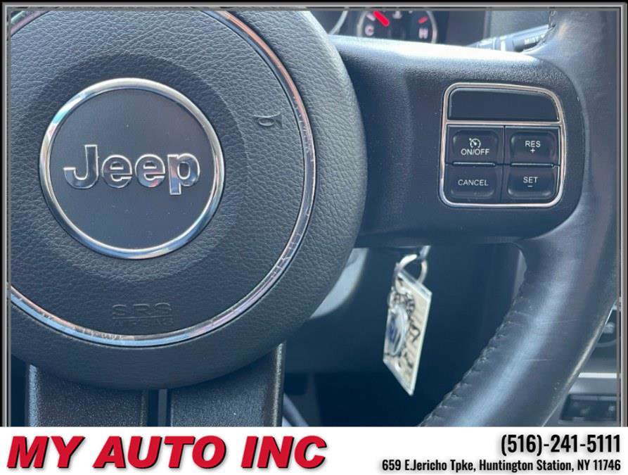Used 2012 Jeep Liberty Sport image 21