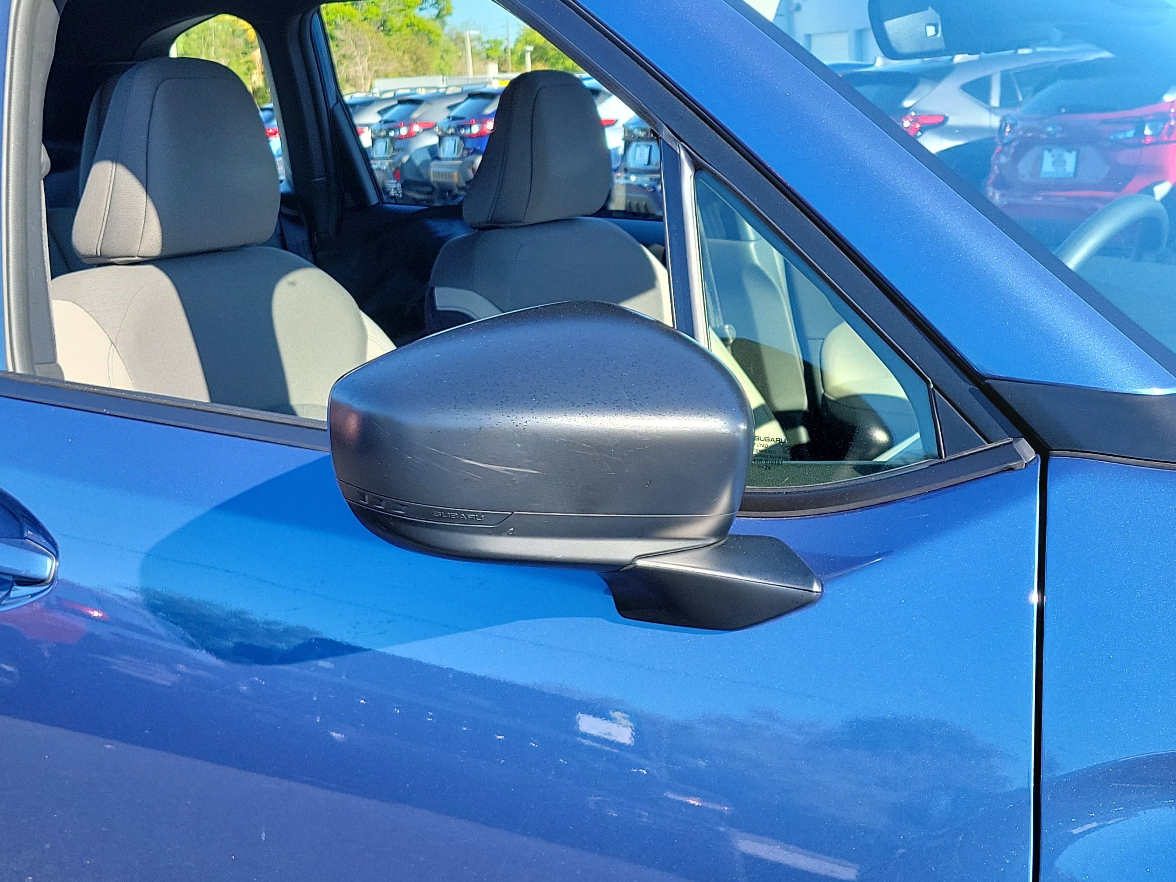 Certified 2025 Subaru Forester image 9