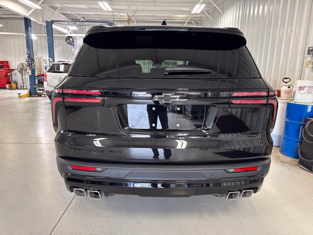 New 2027 Chevrolet Traverse LT w/ Midnight/Sport Edition AWD/4WD image 12