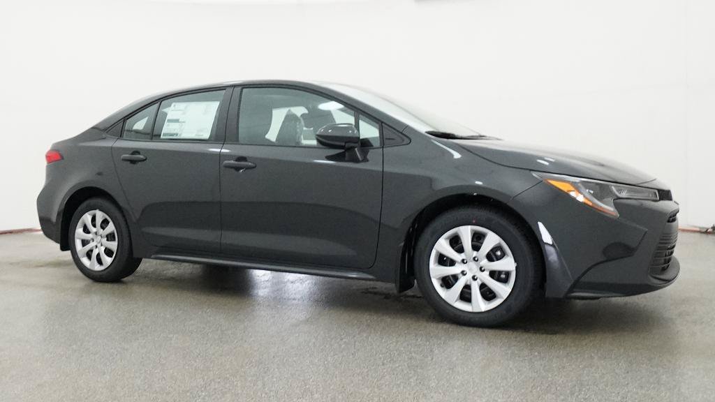New 2027 Toyota Corolla LE FWD image 31