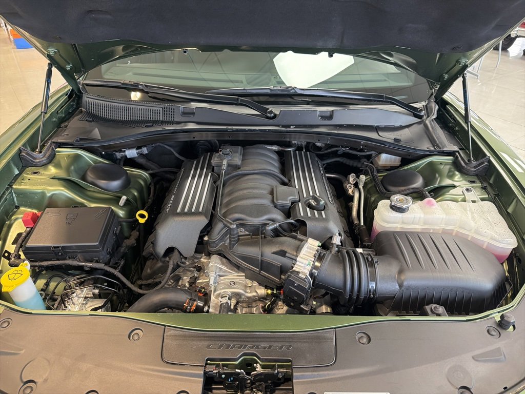 Certified 2023 Dodge Charger Scat Pack image 17