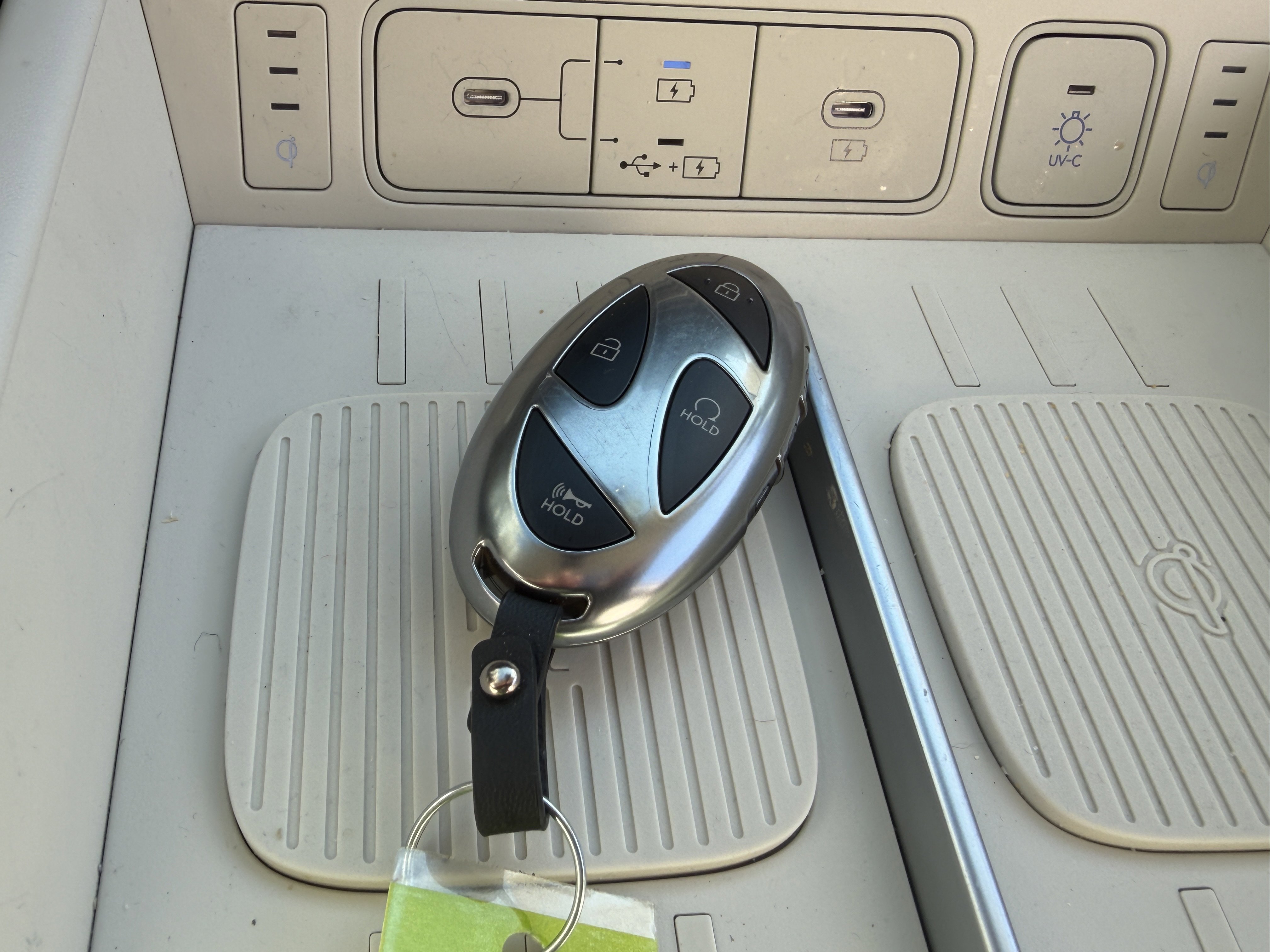 Certified 2025 Hyundai Santa Fe Calligraphy image 50