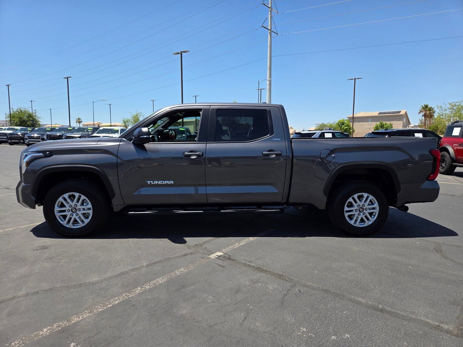 Used 2026 Toyota Tundra SR5 w/ SR5 Premium Package AWD/4WD image 3