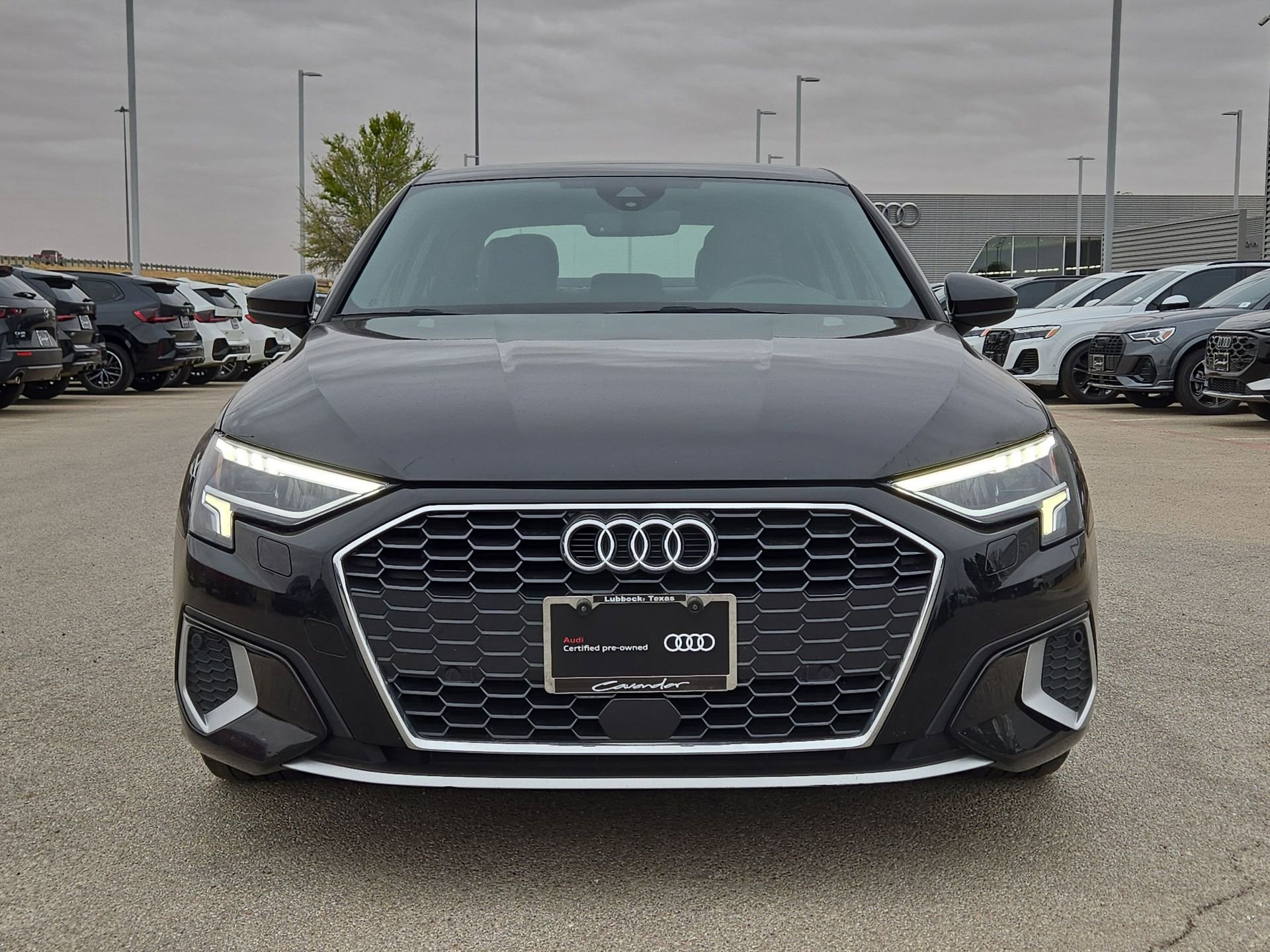 Used 2024 Audi A3 2.0T Premium image 10