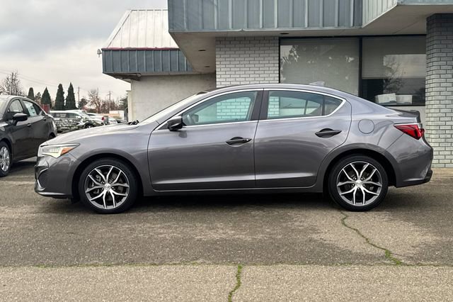 Used 2019 Acura ILX w/ Premium Package image 7