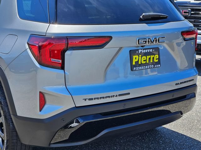 New 2026 GMC Terrain Elevation w/ Black Edition AWD/4WD image 11